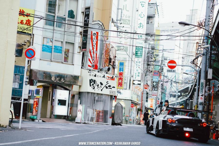  Honda S2000 by Bamby 2014 года  (фото 3 из 19)